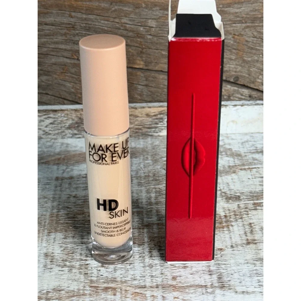 Makeup Forever HD Skin Undetectable Concealer Shade 2.2N Light Neutral MSRP $29